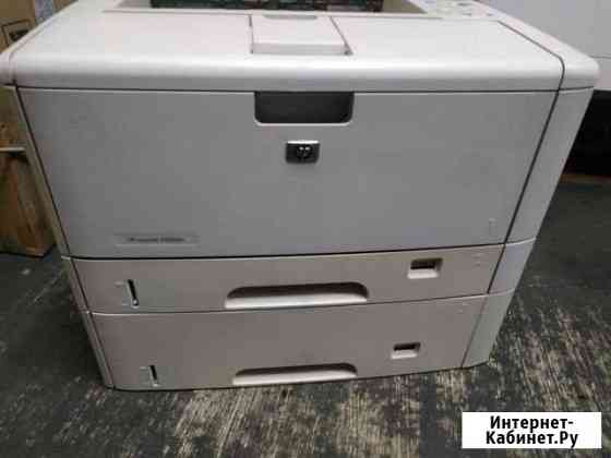 Принтер HP 5200 А3 формата Тюмень