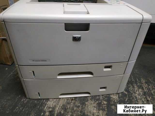 Принтер HP 5200 А3 формата Тюмень - изображение 1