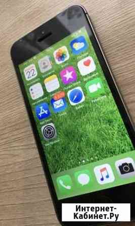 iPhone SE 32Gb Space Gray Воткинск