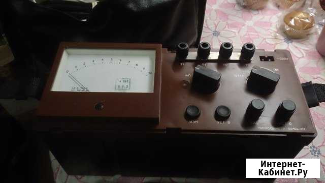Микроомметр Ф4104-М1, мегаомметр Ф4102/1-1М, Ф4102 Кондопога - изображение 1
