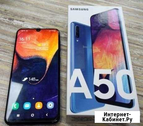 Новый SAMSUNG Galaxy A50. Можно обмен Иваново - изображение 1