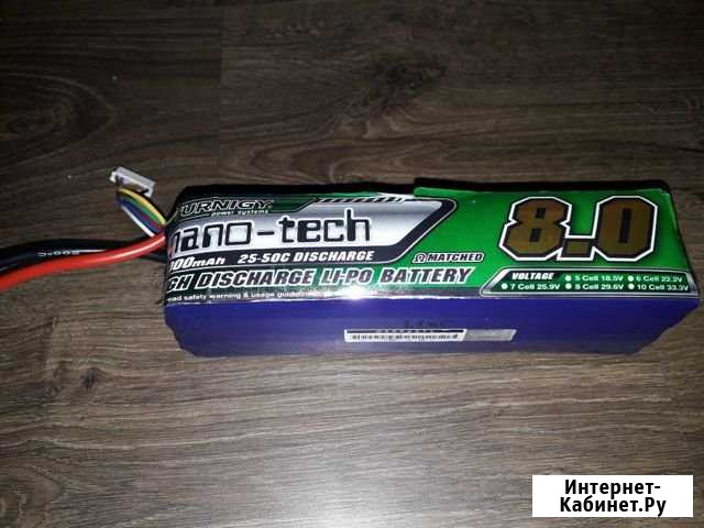 Lipo 6s 25-50c Ивантеевка - изображение 1