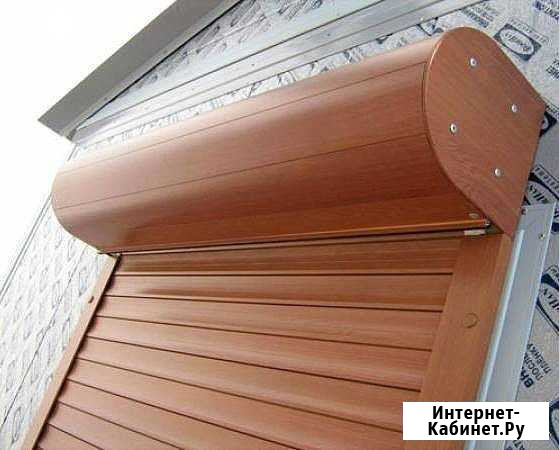 Роллеты 110x220 Владикавказ - изображение 1