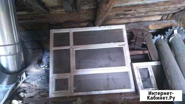 Рамы со с стеклами Бор - изображение 1