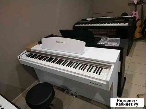 Пианино цифровые Kurzweil, kawai, yamaha, medeli Орёл