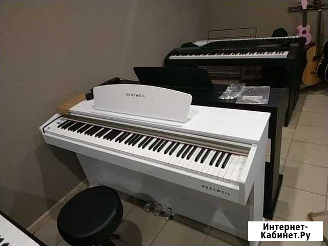 Пианино цифровые Kurzweil, kawai, yamaha, medeli Орёл - изображение 1