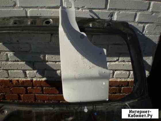 Накладка багажника Toyota Rav4 3 2006-2012г Москва