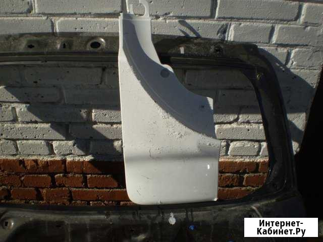 Накладка багажника Toyota Rav4 3 2006-2012г Москва - изображение 1