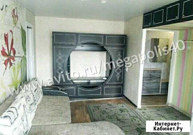 1-к квартира, 31 кв.м., 2/4 эт. Обнинск - изображение 1