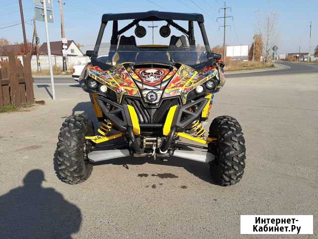 Brp Maverick 1000 xrs Барнаул - изображение 1