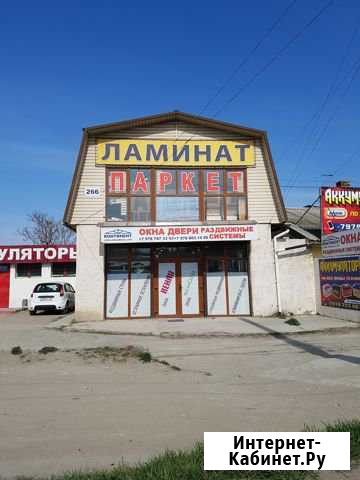 Торговое помещение, 85 кв.м. Симферополь - изображение 1