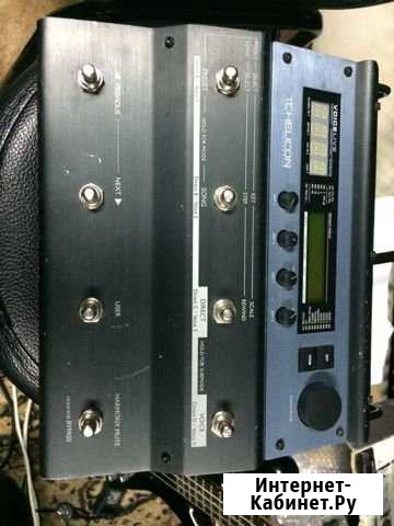 TC Helicon Voicelive 1 Ханты-Мансийск - изображение 1