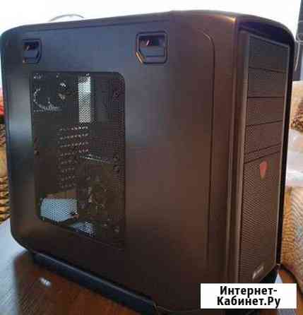 Corsair Graphite Series 600T Екатеринбург