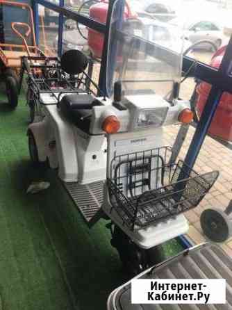 Honda gyro X (TD01) Каневская