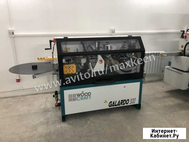 Кромкооблицовочный станок Нижний Новгород - изображение 1