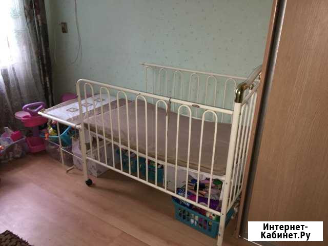 Кровать Курган - изображение 1