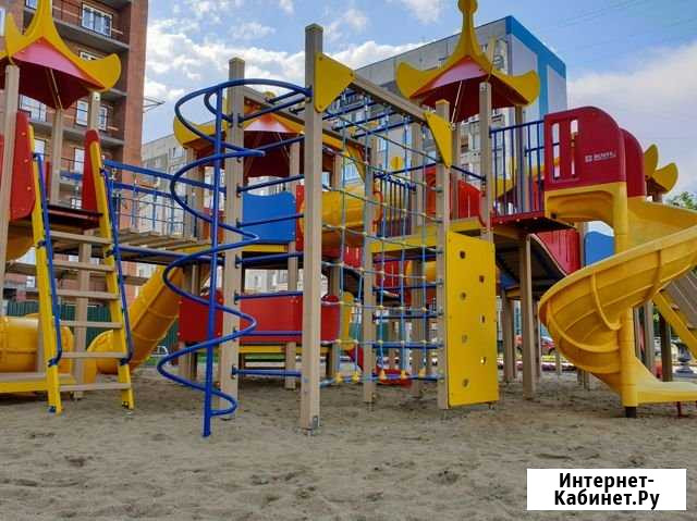 1-к квартира, 38.6 кв.м., 12/17 эт. Курган - изображение 1