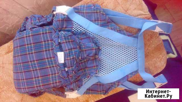 Рюкзак переноска Брянск - изображение 1