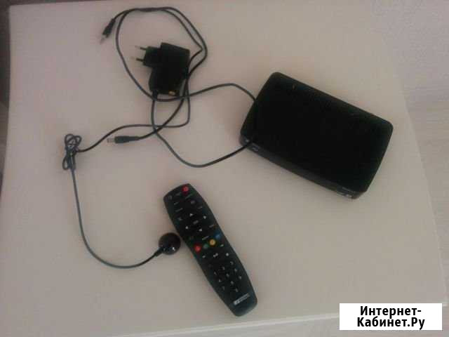 TV приставка Элиста - изображение 1