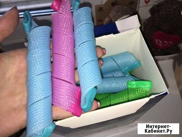 Бигуди Благовещенск - изображение 1
