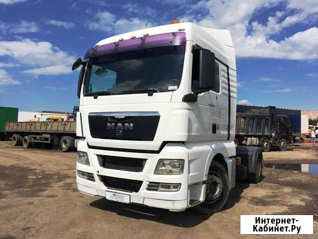 MAN TGX 18.400 Год выпуска 2008 Люберцы - изображение 1