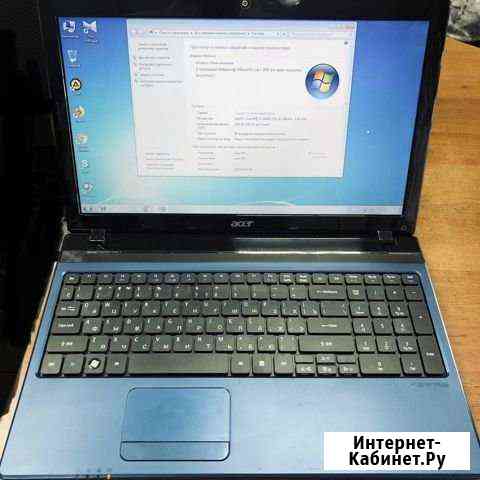 Ноутбук Acer Aspire Щекино