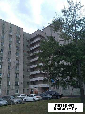 Комната 17.2 кв.м. в 4-к, 4/9 эт. Хабаровск - изображение 1