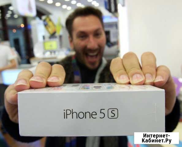iPhone 5S Астрахань - изображение 1