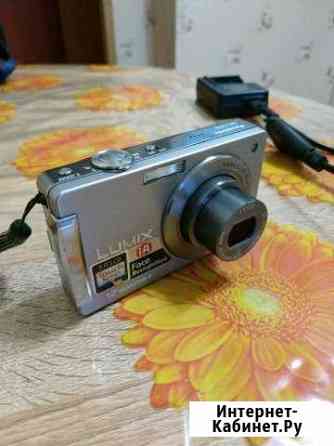 Фотоаппарат Panasonic Lumix DMC-FX550 Красногорск