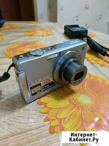 Фотоаппарат Panasonic Lumix DMC-FX550 Красногорск - изображение 1