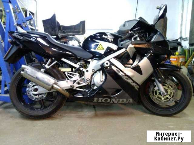 Мотоцикл Honda cbr 600f4i Тверь - изображение 1