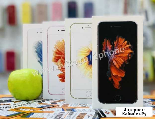 iPhone 6s Ижевск - изображение 1