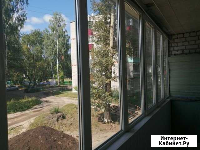 2-к квартира, 39.4 кв.м., 2/5 эт. Кулебаки - изображение 1