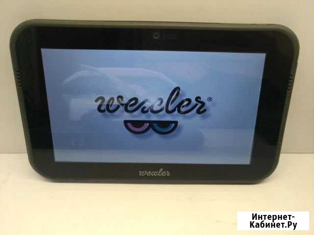 Планшет wexler TAB 7b 8GB Арт В23931 Тольятти - изображение 1