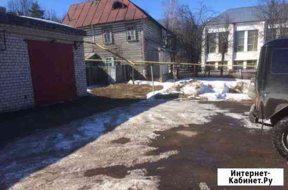 Гараж Кольчугино