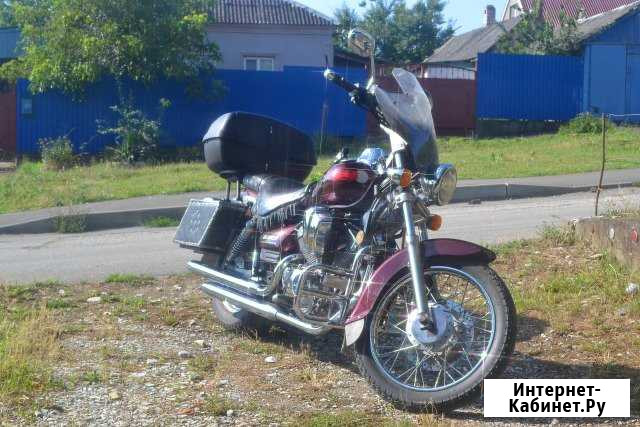 Мотоцикл Лифан-250 Гайдук - изображение 1