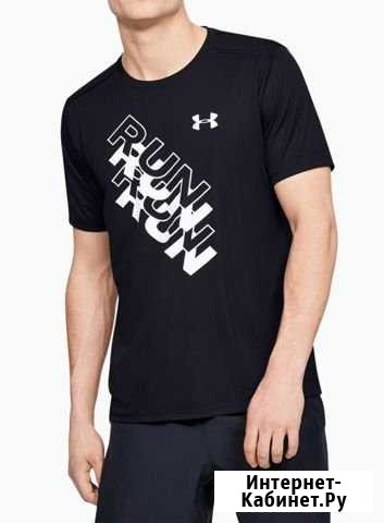Футболка Under Armour UA Новокузнецк - изображение 1