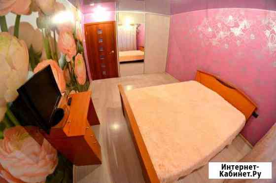 2-к квартира, 55 кв.м., 1/5 эт. Кемерово