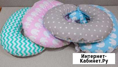 Подушка для беременных и кормящих Стародубское - изображение 1