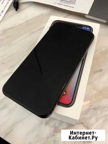 iPhone X Тюмень - изображение 1