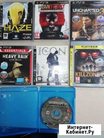 Игры для PlayStation 3 Дубна - изображение 1