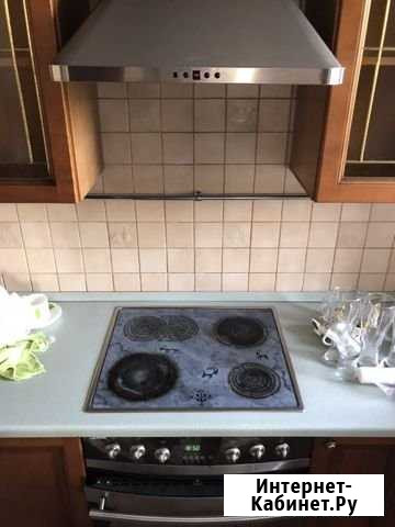 Плита электрическая, духовой шкаф + вытяжка Томск - изображение 1