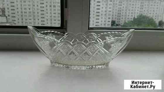 Ваза ладья СССР Курган