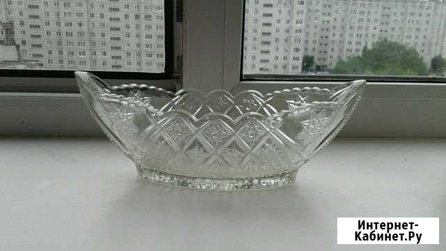 Ваза ладья СССР Курган - изображение 1