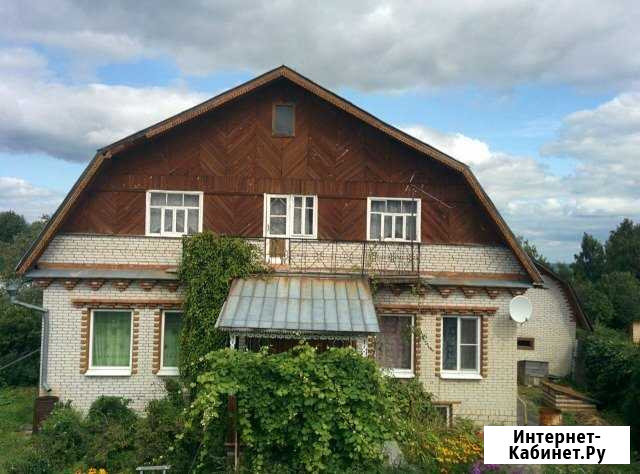 Коттедж 400 кв.м. на участке 41 сот. Вязники - изображение 1
