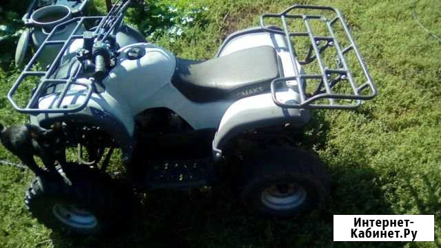 Квадроцикл 110 кубиков Кумертау - изображение 1