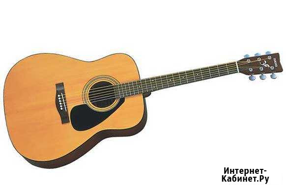 Акустическая гитара yamaha F310 Нижний Новгород - изображение 1