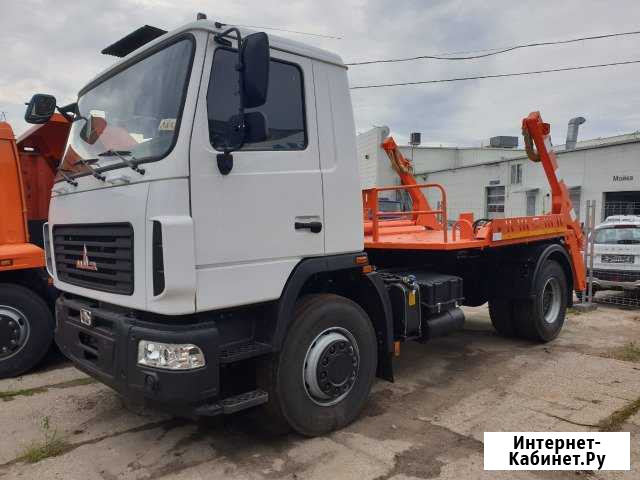 Бункеровоз маз мк-3512-02 Симферополь - изображение 1