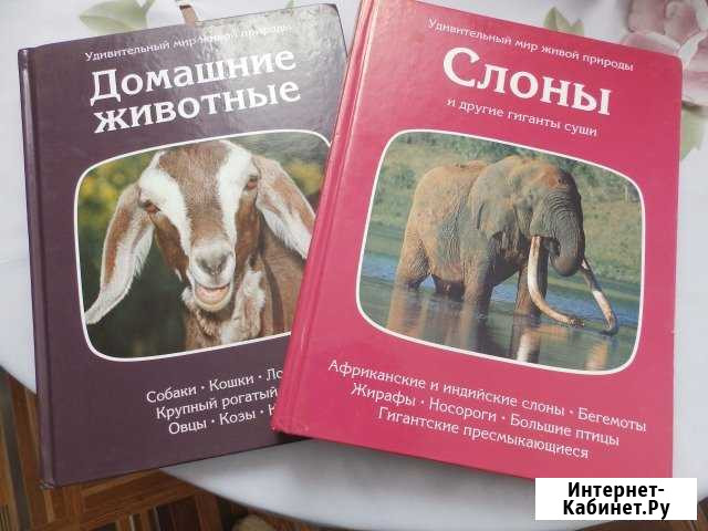 Серия Удивительный мир живой природы Лиски - изображение 1