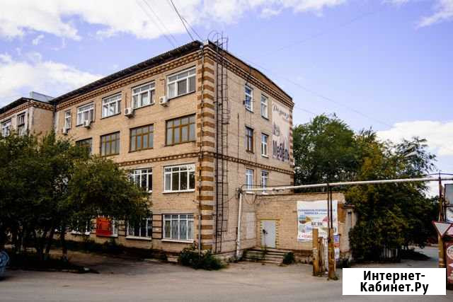 4-эт. помещение под хостел (гостиницу), 770 кв.м. Тюмень - изображение 1